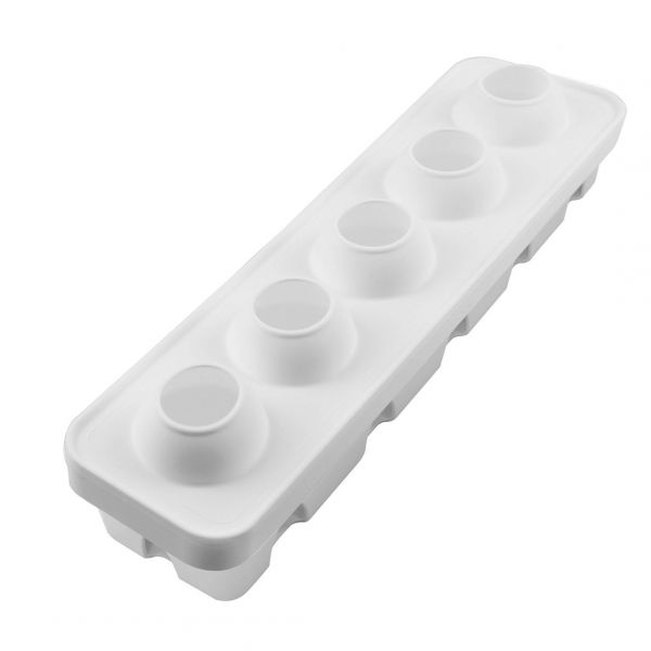 PERA & FICO 115   Форма силіконова 60 x 55 h 76 mm + підставка
