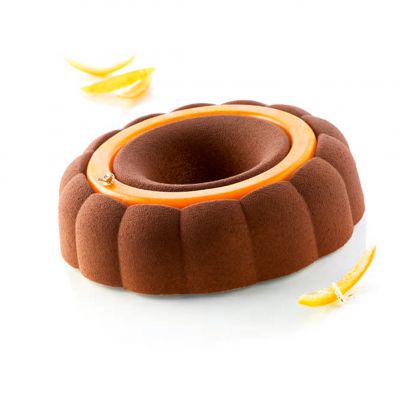 Paradise Форма силіконова d 220x70 мм, h 60 мм v= 1,5 л