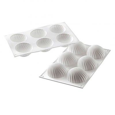 Parfum Форма силіконова d 75 mm, h 37,5 mm