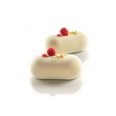 Pillow 80 Форма силіконова 82x43, h 32 mm