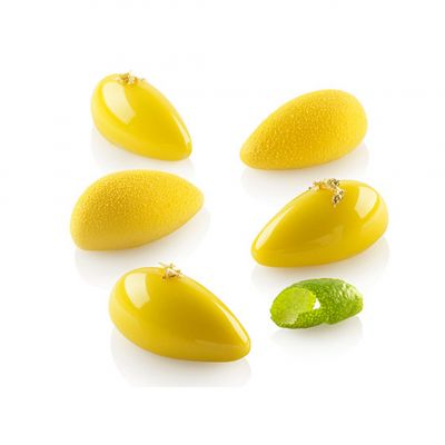 Силіконова форма для десертів QUNELLE 10 мл Silikomart