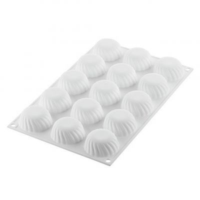 SAMURAI 30 Форма силіконова ø46 h 23 мм