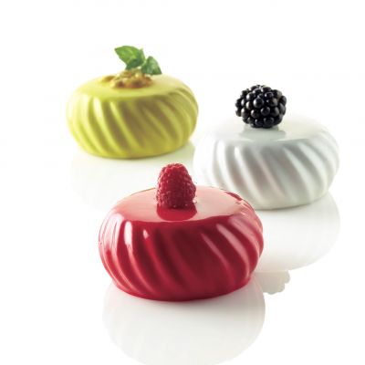 Форма силіконова 70 H 35 мм SAMURAI