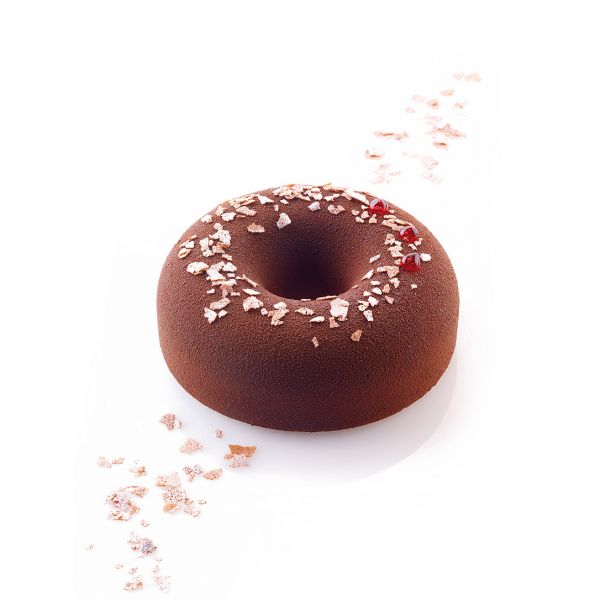 SAVARIN115 Форма силіконова d 115/30 mm, h 40 mm