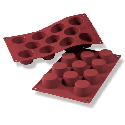 SF022/C Форма силіконова "мафін" d 51 мм, h 28 мм