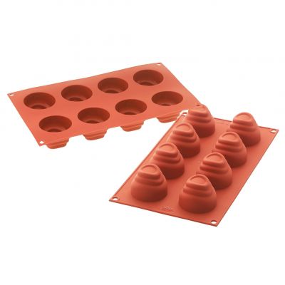 SF113/C Форма силіконова "тортик" 55 мм, h 42,5 мм