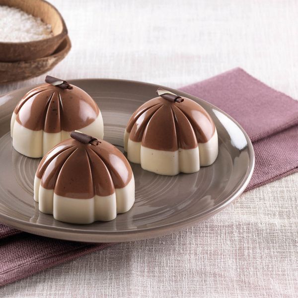 SF159/C Форма силіконова d 64 mm, h 42 mm