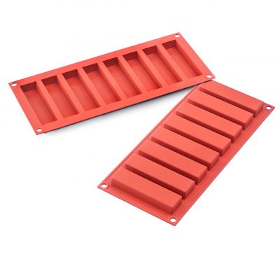 SF184/C Форма силіконова 100x26 mm, h 16 mm