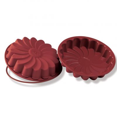 SFT220/C Форма силіконова "Маргаритка" d 220 mm, h=45 mm