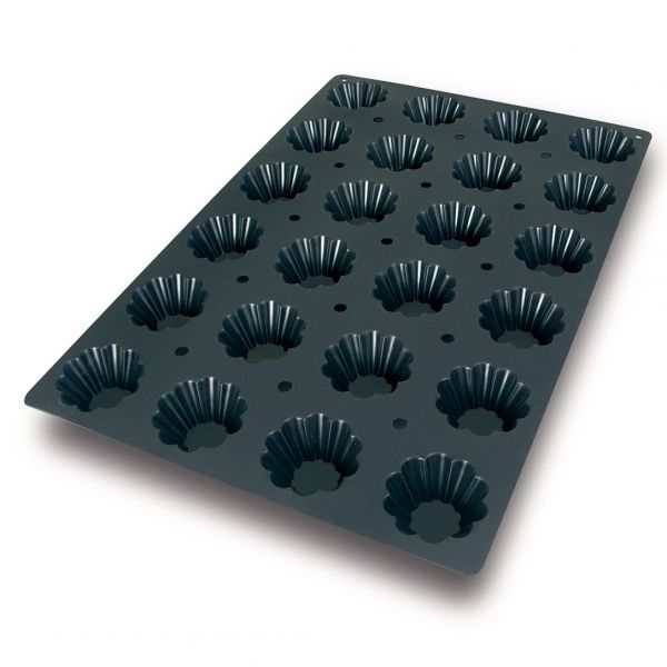 SQ001/YL Форма силіконова 600x400 мм, "кекси" d 79 мм, h 35 мм