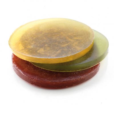 SQ012/YL Форма силіконова 600x400 мм, "коло" d 160 мм, h 10 мм