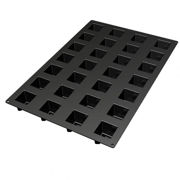 SQ021/YL Форма силіконова 600x400 мм, "куб" 52х52 мм, h 51 мм