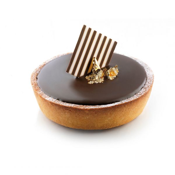 SQ029/YL Форма силіконова 600x400 мм, "коло" d 120 мм, h 22 мм