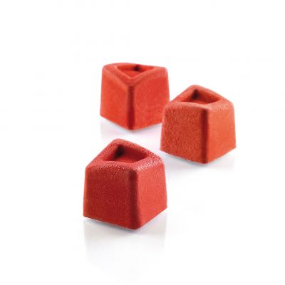 SQ047/YL Форма силіконова 600x400 мм, "куб" 25x25, h 24 мм