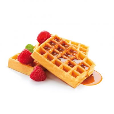 SQ052/YL Форма силіконова 600x400 мм "вафля квадратна" 95*70 мм, h 24 мм