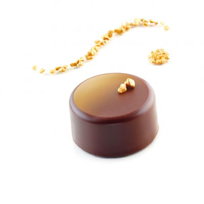 SQ055/YL Форма силіконова 600x400 мм, "мафін" d 40 мм, h 20 мм