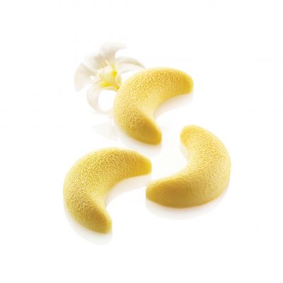 SQ063 Форма силіконова 600x400 мм, "міні луна" 31 x 47 h 13 mm (72 шт.)