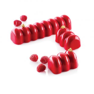 SQ072/YL Форма силіконова "инфинити"  600x400 мм, 336x47 h 40 mm