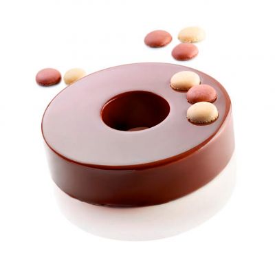 Saturn Форма силіконова d 200/70 mm, h 45 mm