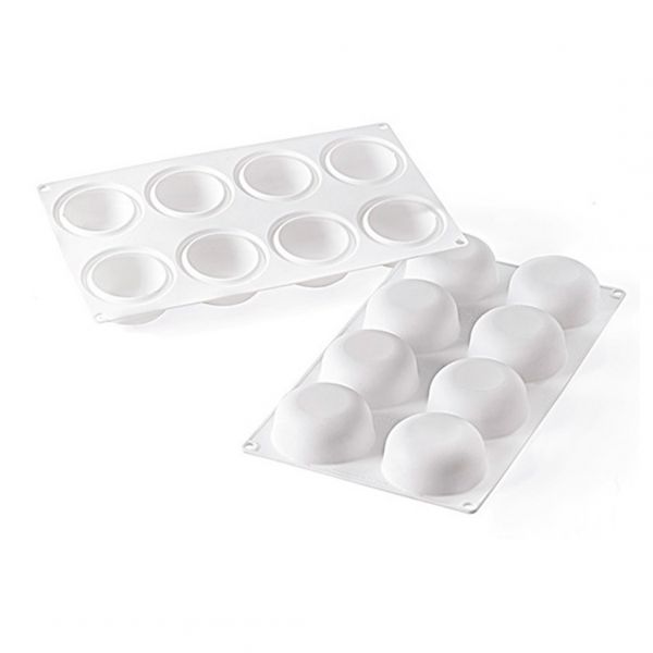 Stone 85 Форма силіконова d 65, h 30 мм