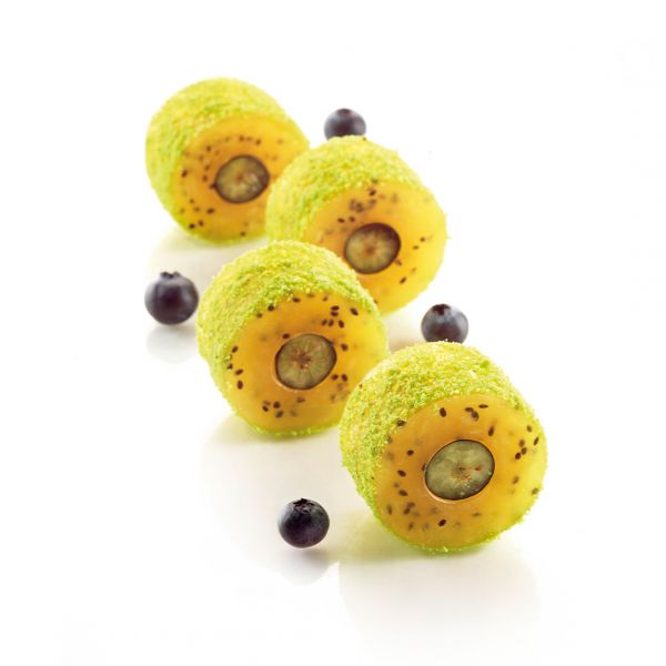 Sushi Roll Форма силіконова d 40 mm, h 25 mm