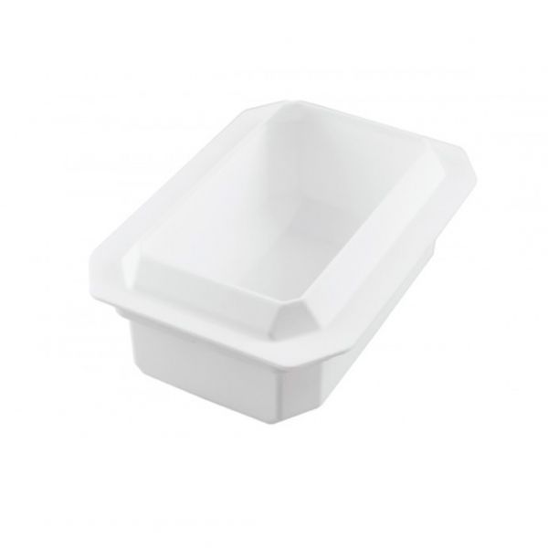 TESORO 1300 Форма силіконова 170 x 104 h 80 mm