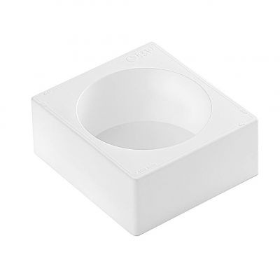 TOR100 H50/1 Форма силіконова  кругла d100 мм, h 50 мм, v= 0,389 л