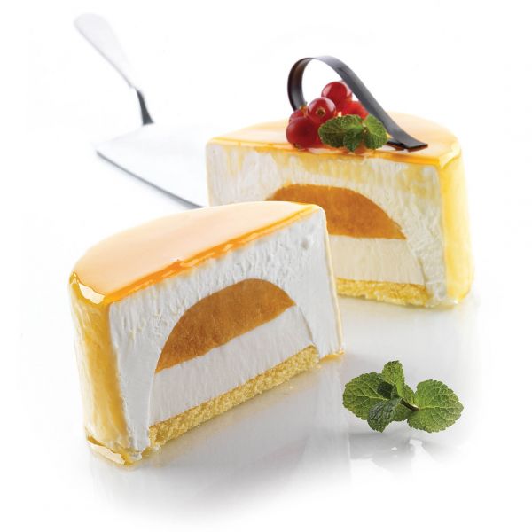 TOR100 H50/1 Форма силіконова  кругла d100 мм, h 50 мм, v= 0,389 л