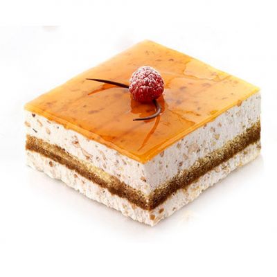 TOR100x100 H50/1  Форма силіконова  кквадратна 100x100 мм, h 50 мм, v= 0,495 л