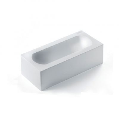 TOR250x80/1 Форма силіконова "gianduia" 250х80 мм, h 90 мм, v= 1,2 л