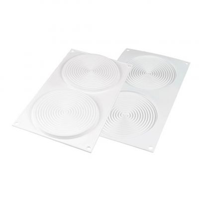 TOURBILLON 100 Форма силіконова Ø 140 h 9 mm, 212 ml