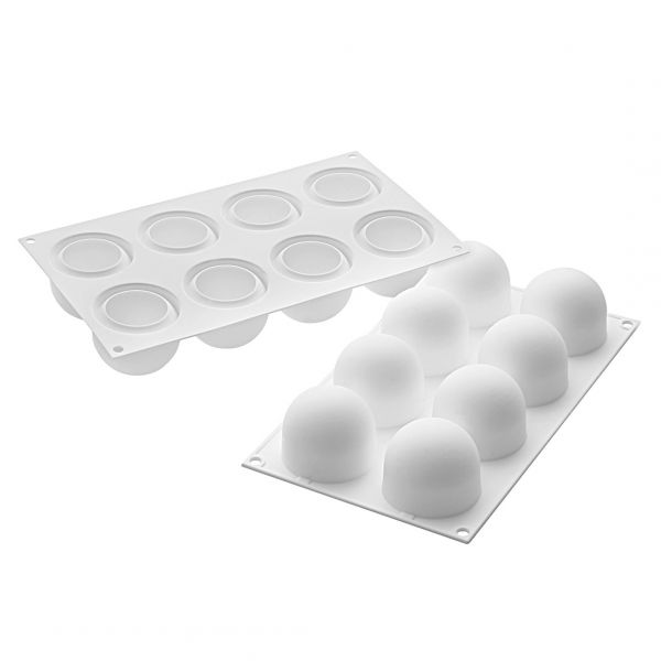 TRUFFLES 120 Форма силіконова d62 мм, h52 мм