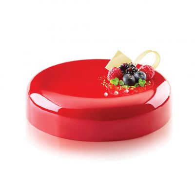 UNIVERSO 1200 Форма силіконова  Ø 180 h 50 mm, 1200 ml