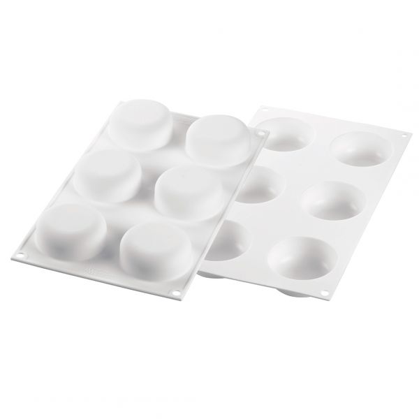 UNIVERSO 90 Форма силіконова Ø67 h27 mm