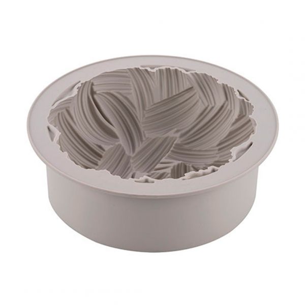 WOOLY Форма силіконова "вовна" Ø190 мм h72 мм, 1300 мл