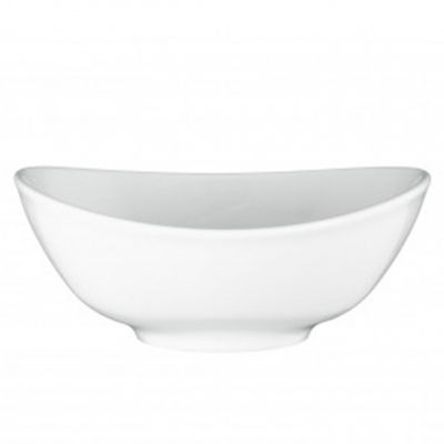 004418 Салатник овальний 16 см серія "Meran Steak&more"