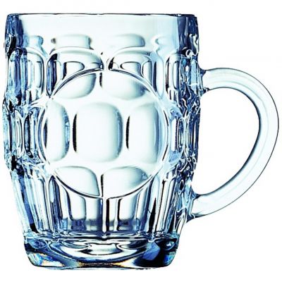 00989 Кружка для пива 570 мл серія "Britannia"