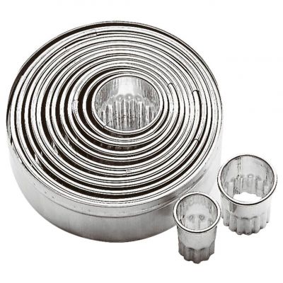 47317-10 Набір форм 11 шт "Коло"