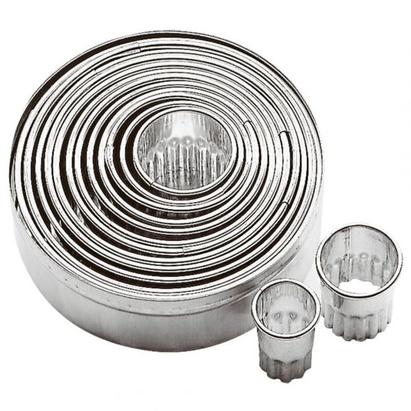 47317-10 Набір форм 11 шт "Коло"