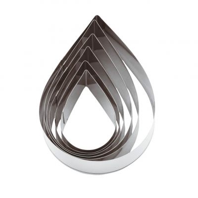 47321-12 Набір форм 6 шт "Крапля"