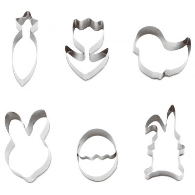 47334-12 Набір форм 6 шт "Пасха"