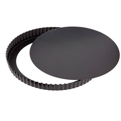 47712-20 Форма для випікання кругла з роз'ємним  дном d 20 см