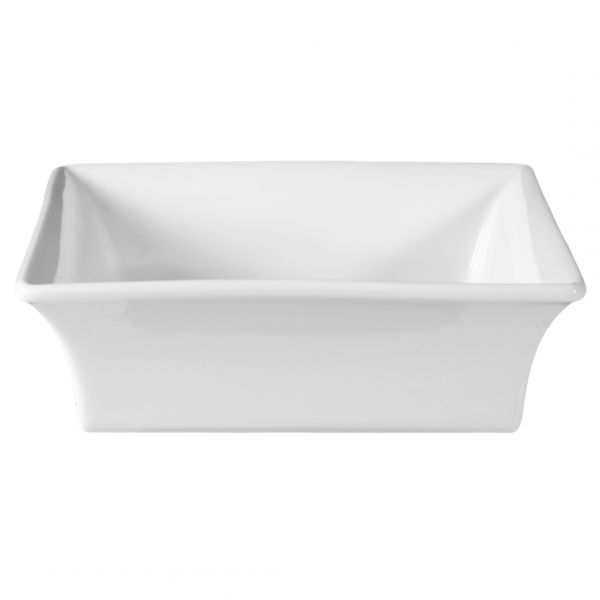 589949 Салатник квадратний 15x15x5 см серія "Buffet Gourmet"