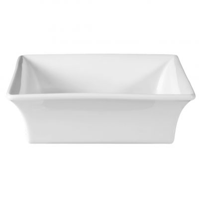 590002 Салатник квадратний 10x10x5 см серія "Buffet Gourmet"