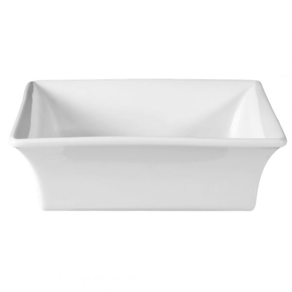 590002 Салатник квадратний 10x10x5 см серія "Buffet Gourmet"