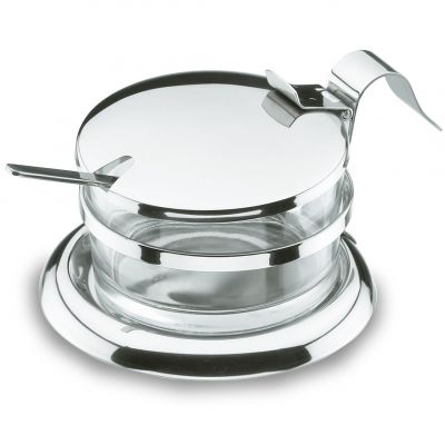 62970 Чашка для пармезана з ложкою