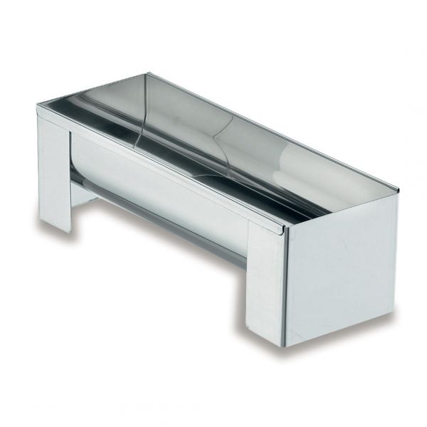 68001 Форма бюш (овальна) 25х9 сm, h 6 cm