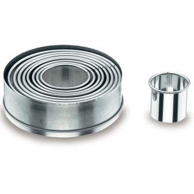 68069 Набір форм коло (9 шт.)