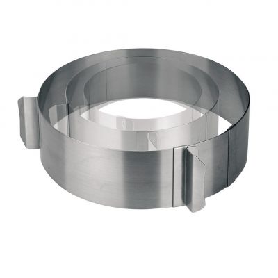 68200 Форма для торта коло роз'ємна d 16-30 см