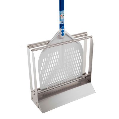 AC-APT36 Тримач лопат для піци  н/ж 41x16x39 см